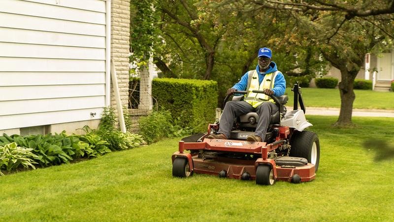 Lawn Care in Appleton
