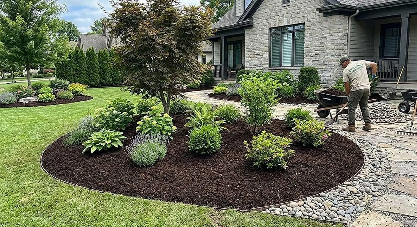Mulch & Rock in Appleton, WI