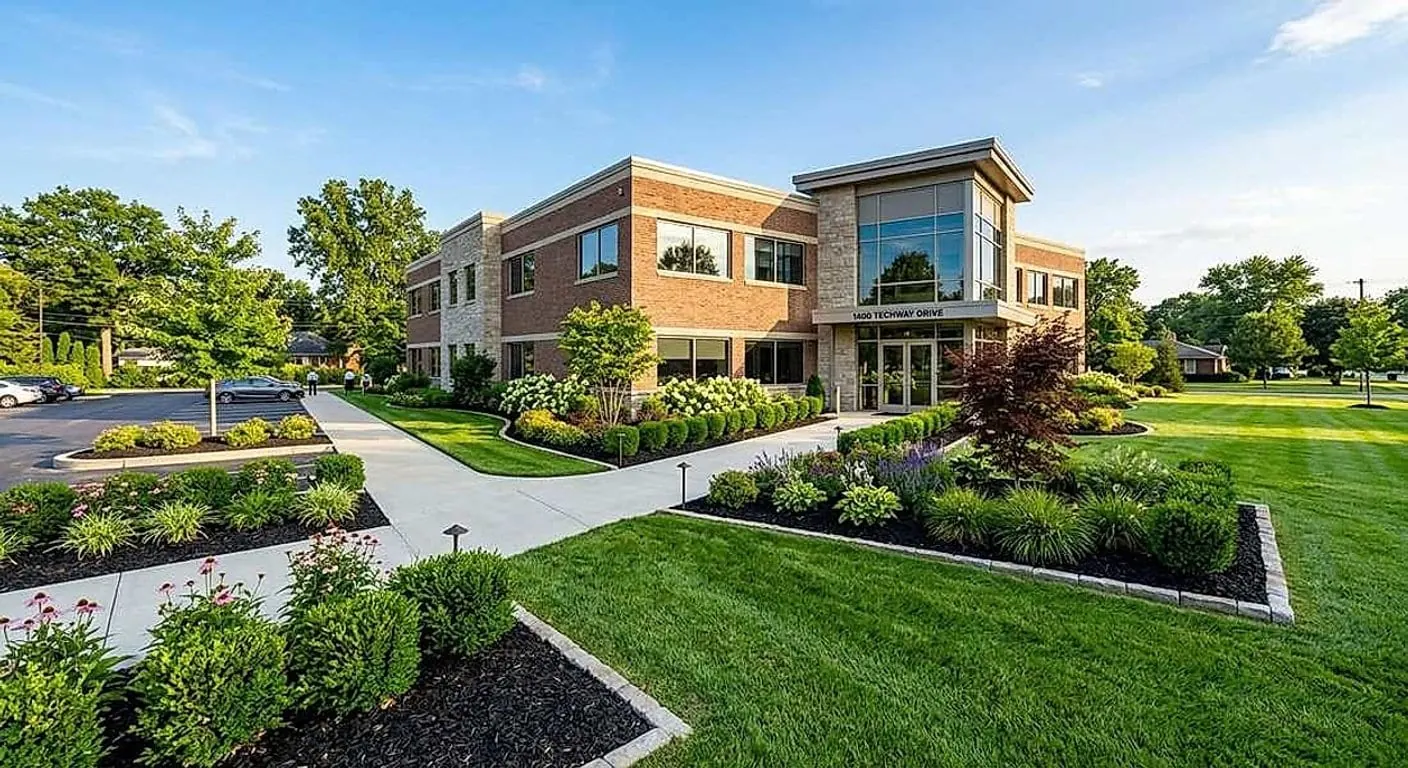 Commercial Landscaping in Appleton, WI